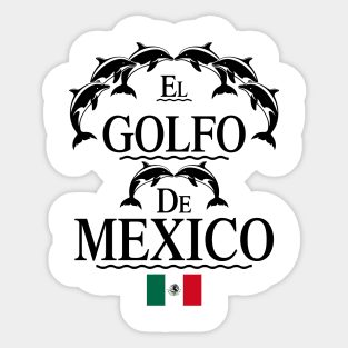 Gulf-Of-Mexico Sticker